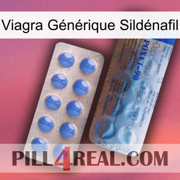 Viagra Générique Sildénafil 40